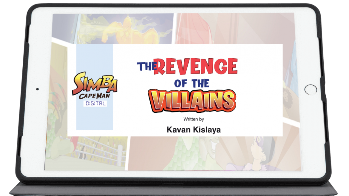 The Revenge of The Villains