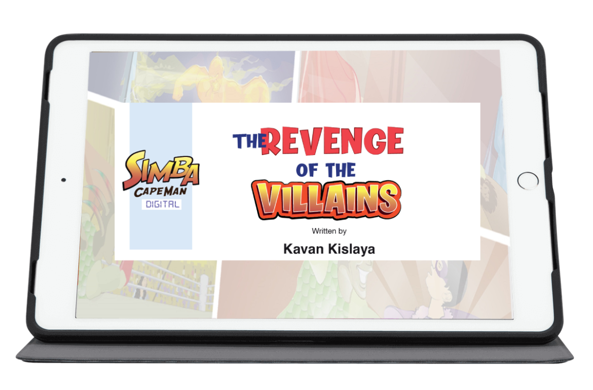 The Revenge of The Villains