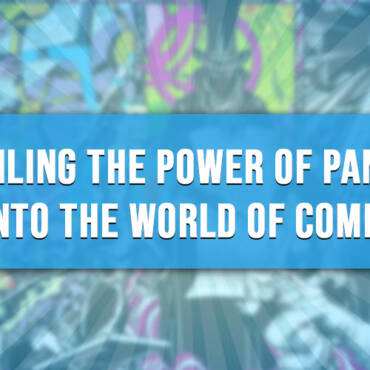 Unveiling the Power of Panels: A Dive into the World of Comic Books