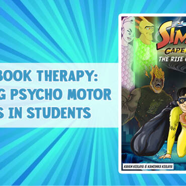 Comic Book Therapy: Enhancing Psycho Motor Skills in Students