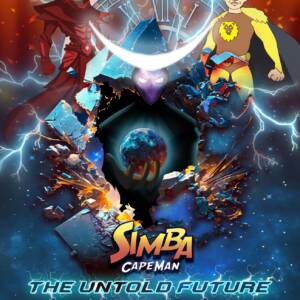 Simba Capeman Series VI