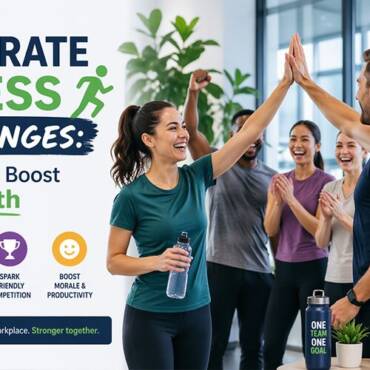 Corporate Fitness Challenges: A Fun Way to Boost Team Health