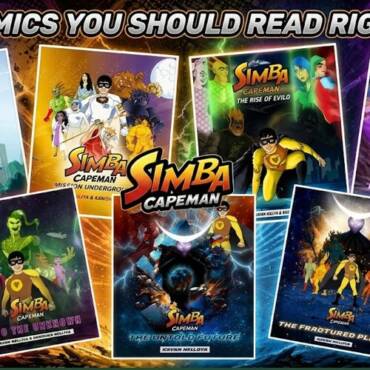 Superhero Comic Books Kids Will Love
