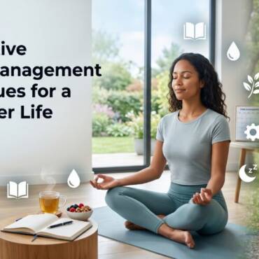 10 Effective Stress Management Techniques for a Healthier Life